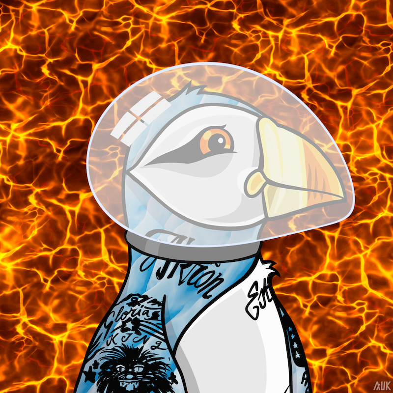 Poppin Puffins #7108
